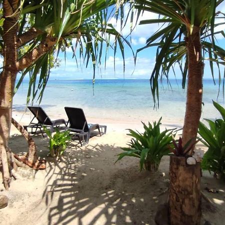 Te Fitii Garden & Beach Fare Zewnętrze zdjęcie
