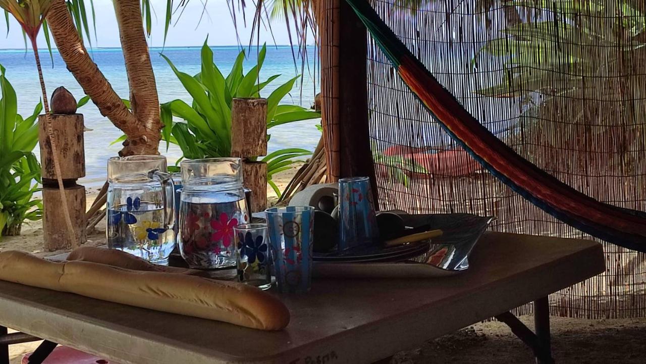 Te Fitii Garden & Beach Fare Zewnętrze zdjęcie