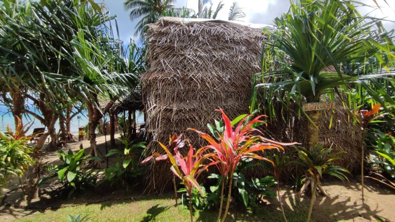 Te Fitii Garden & Beach Fare Zewnętrze zdjęcie