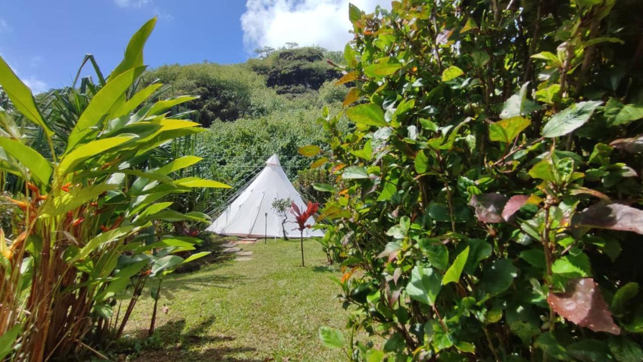Te Fitii Garden & Beach Fare Zewnętrze zdjęcie