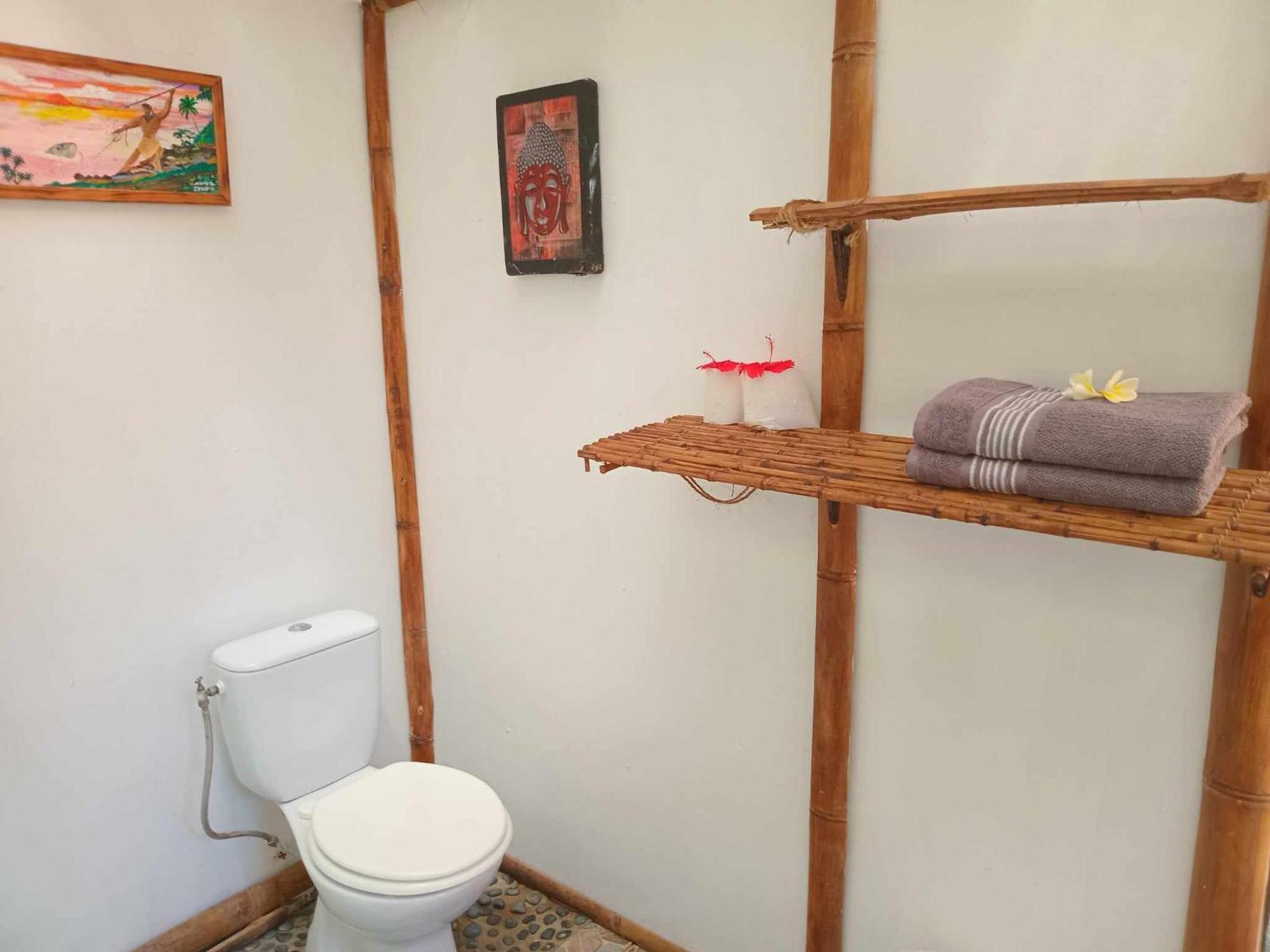 Te Fitii Garden & Beach Fare Zewnętrze zdjęcie