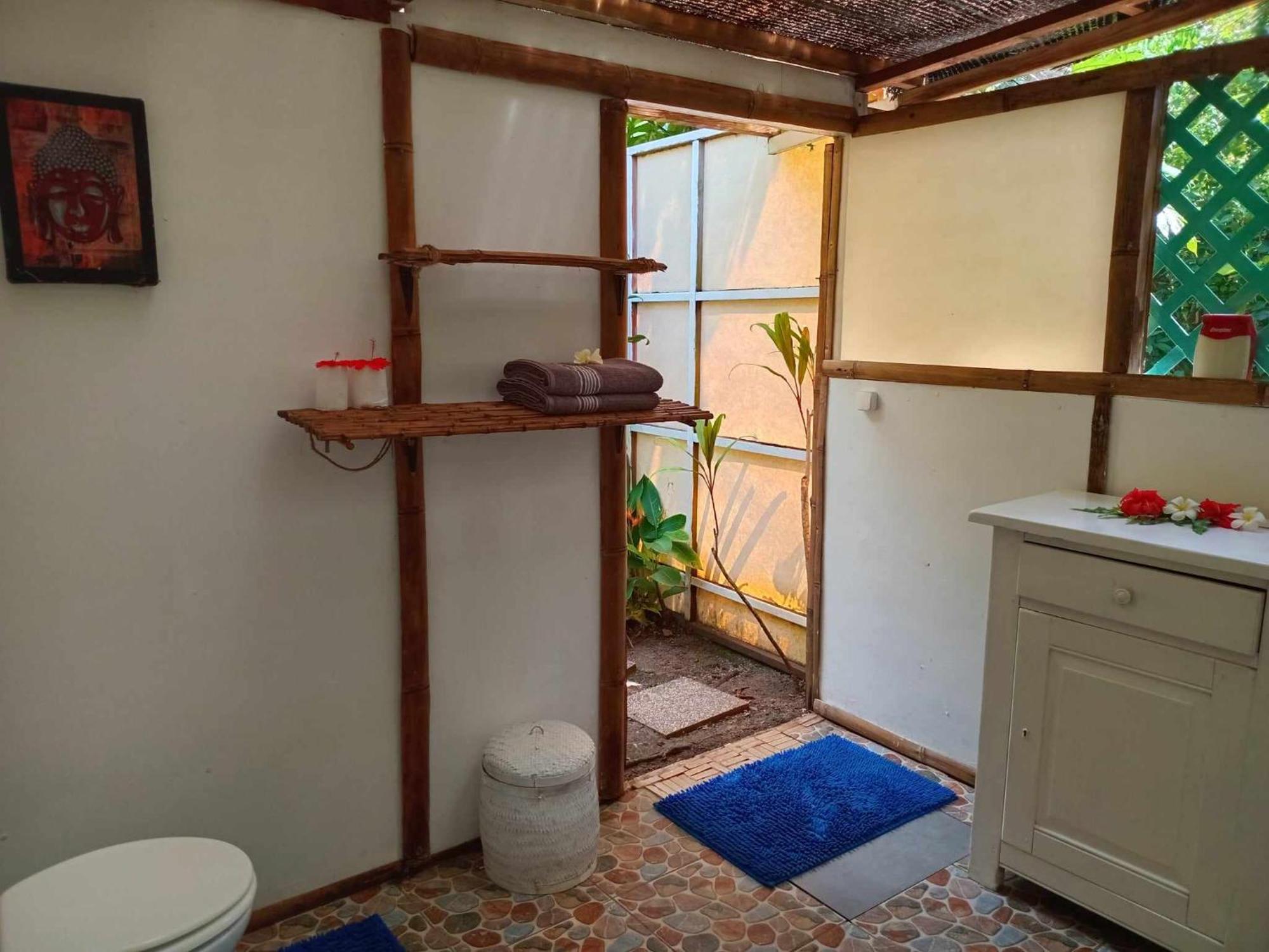 Te Fitii Garden & Beach Fare Zewnętrze zdjęcie